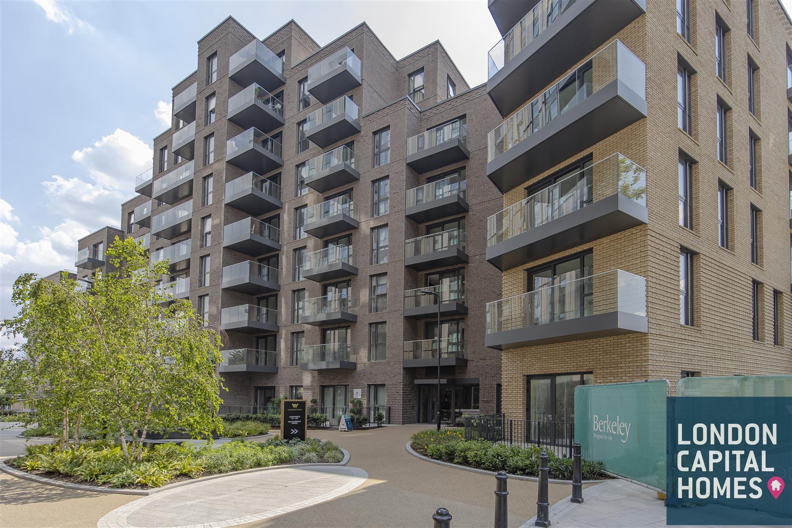 Willowbrook House, Coster Avenue, London